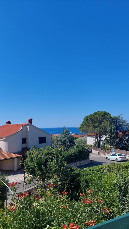 Apartments Drazica Krk Town Kültér fotó