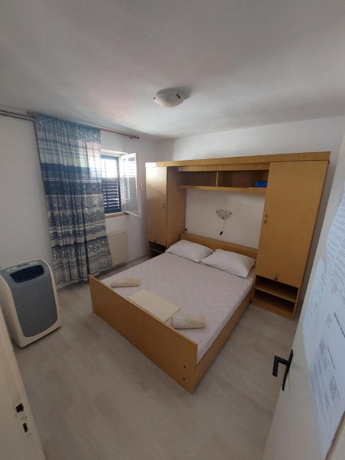Apartments Drazica Krk Town Kültér fotó